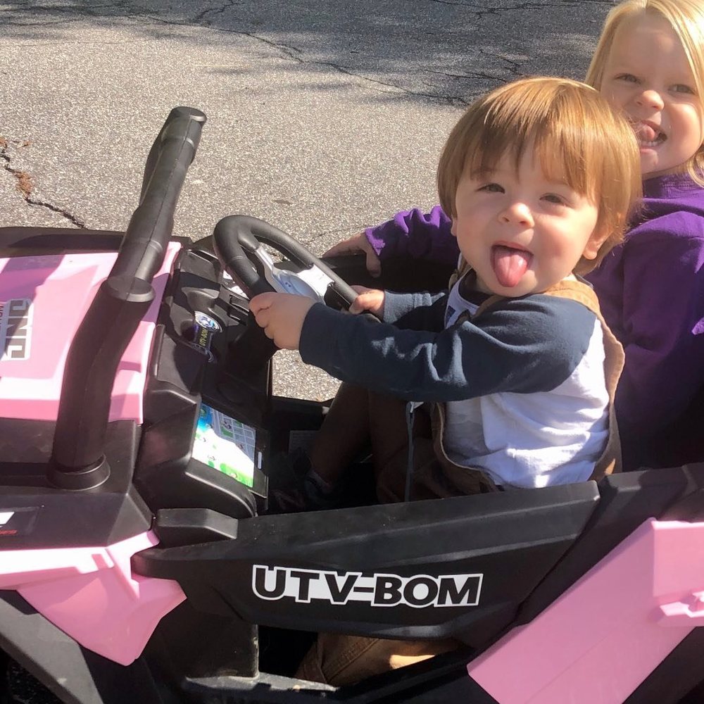 Meet your Posher, Keegan